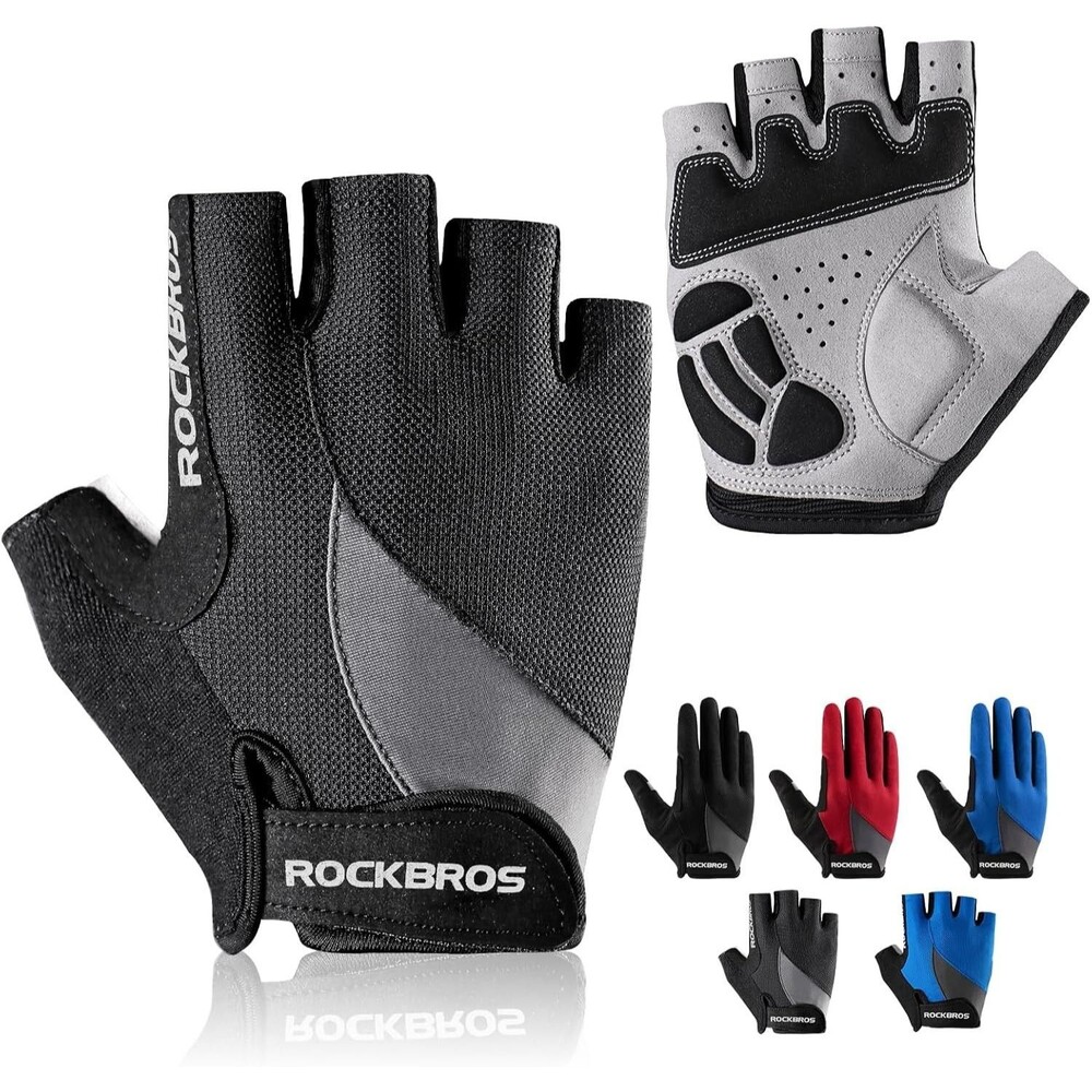 NEW BIke Riding Gloves - Picture 6 of 6